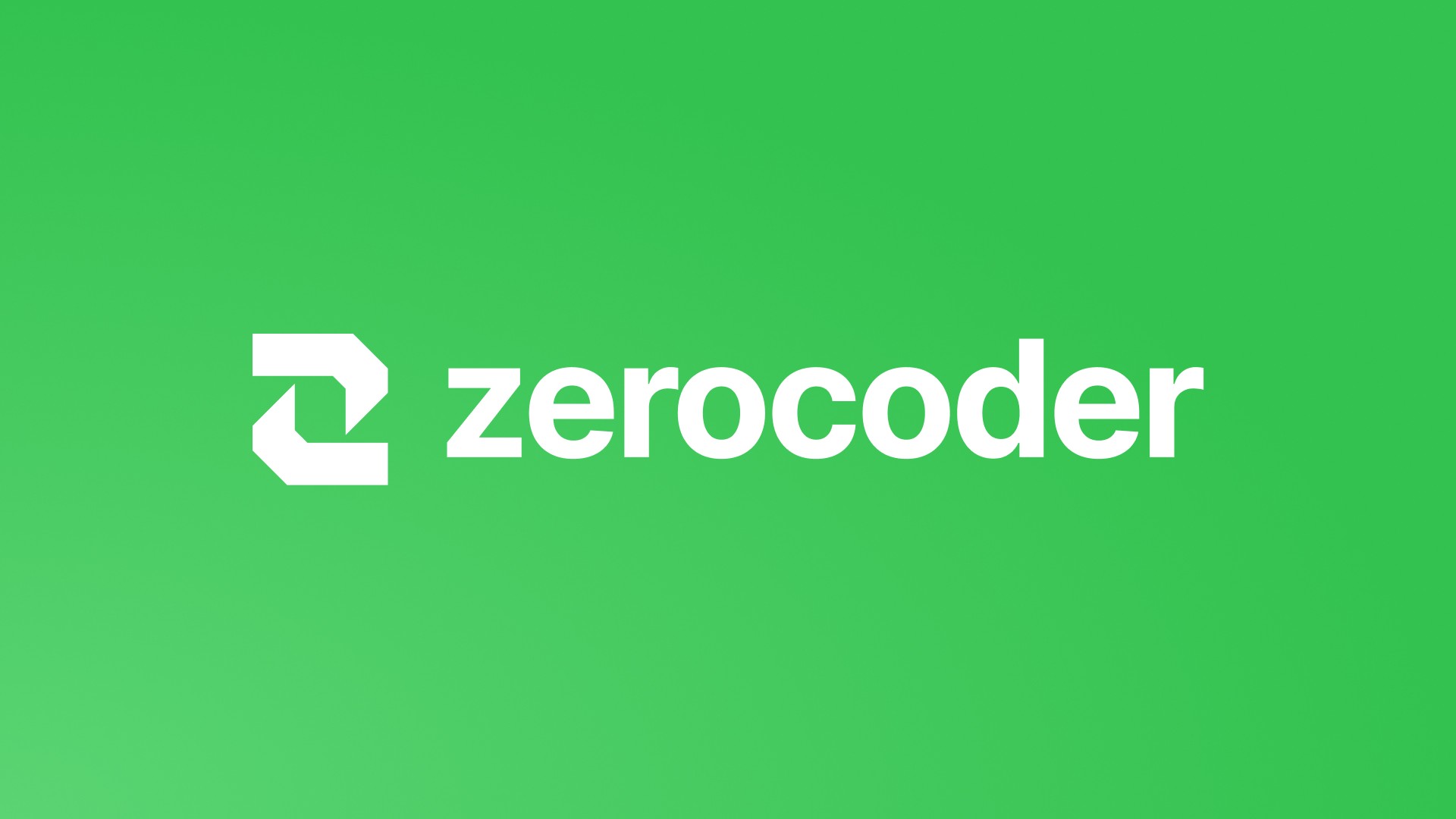 Zerocoder
